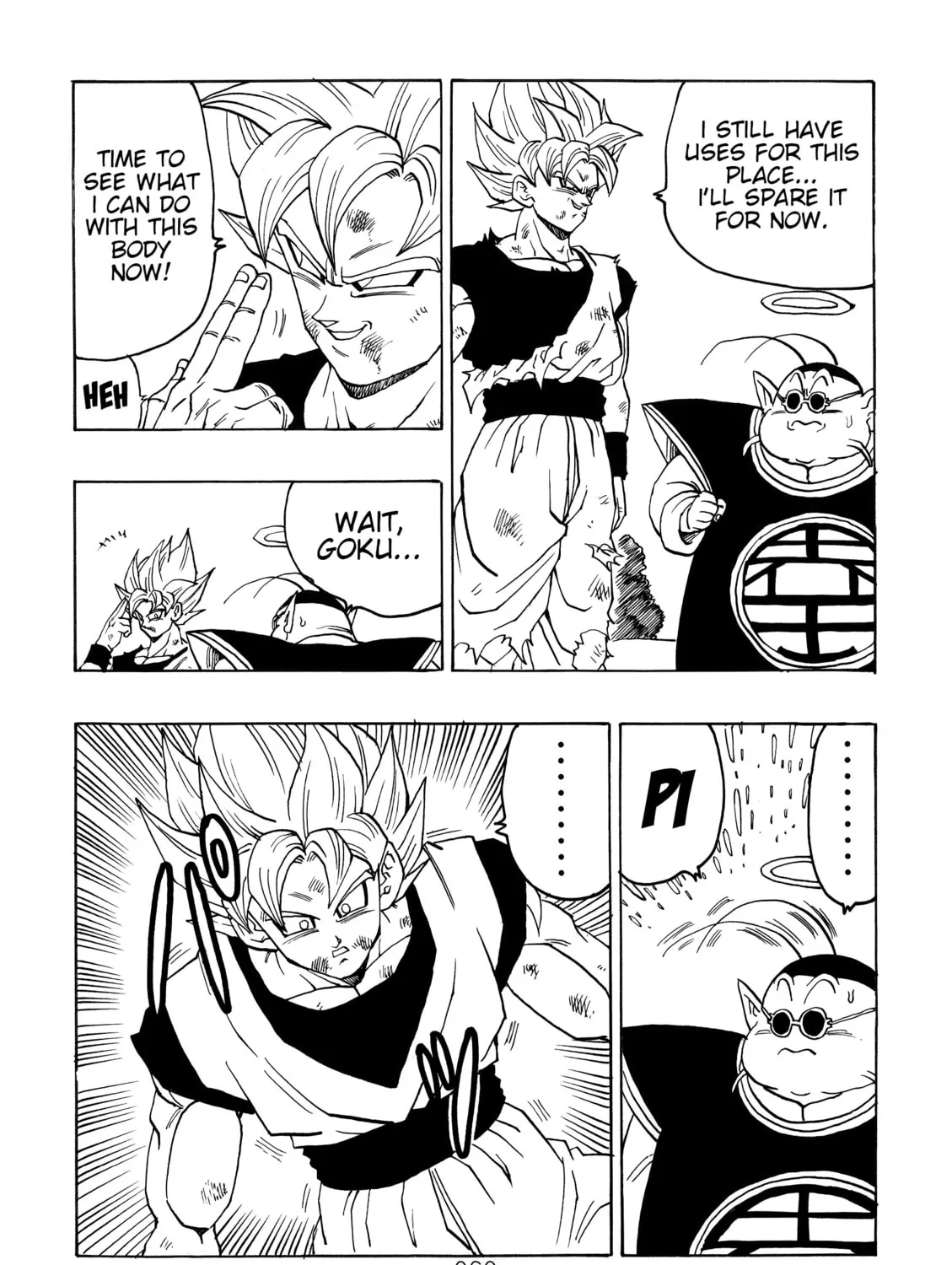 Dragon Ball After Chapter 6 page 121 - 