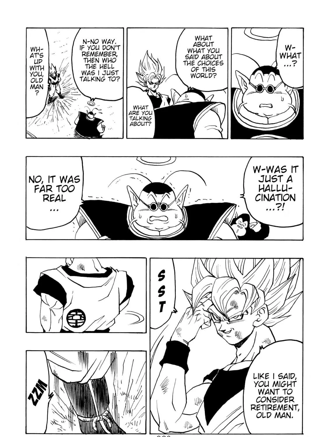 Dragon Ball After Chapter 6 page 125 - 
