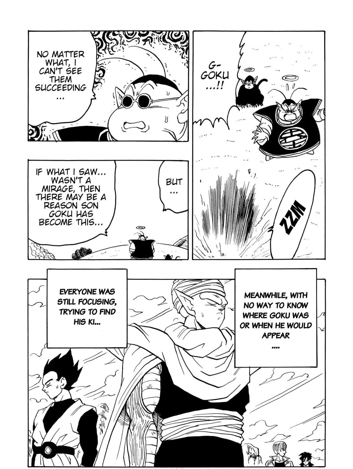 Dragon Ball After Chapter 6 page 127 - 