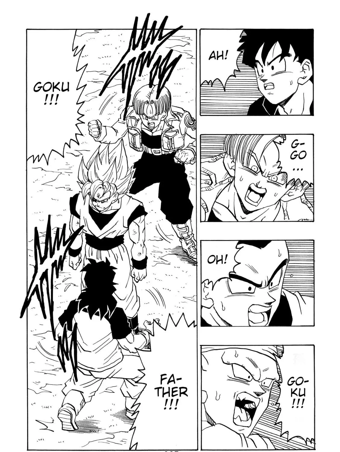 Dragon Ball After Chapter 6 page 131 - 