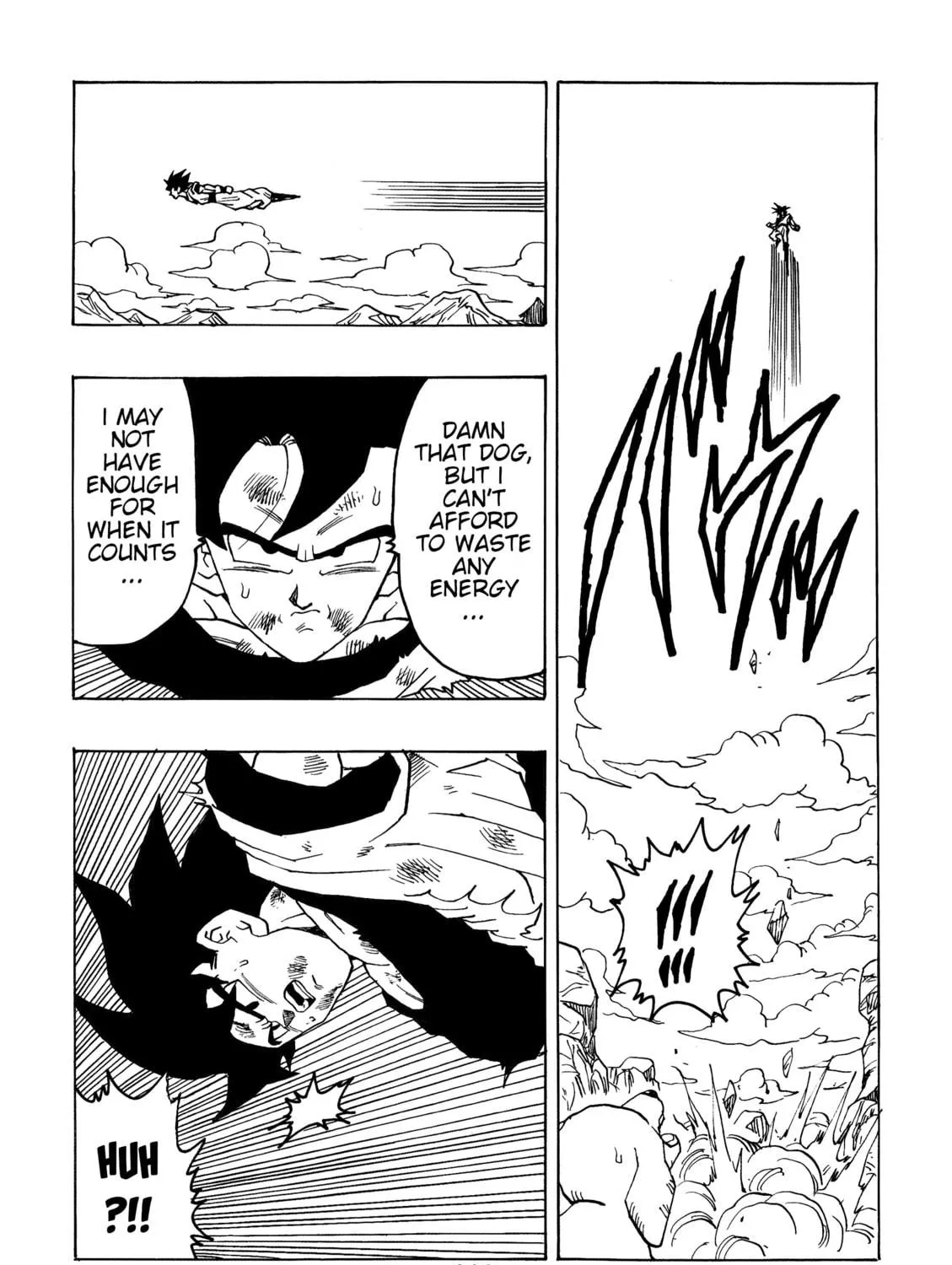 Dragon Ball After Chapter 6 page 19 - 