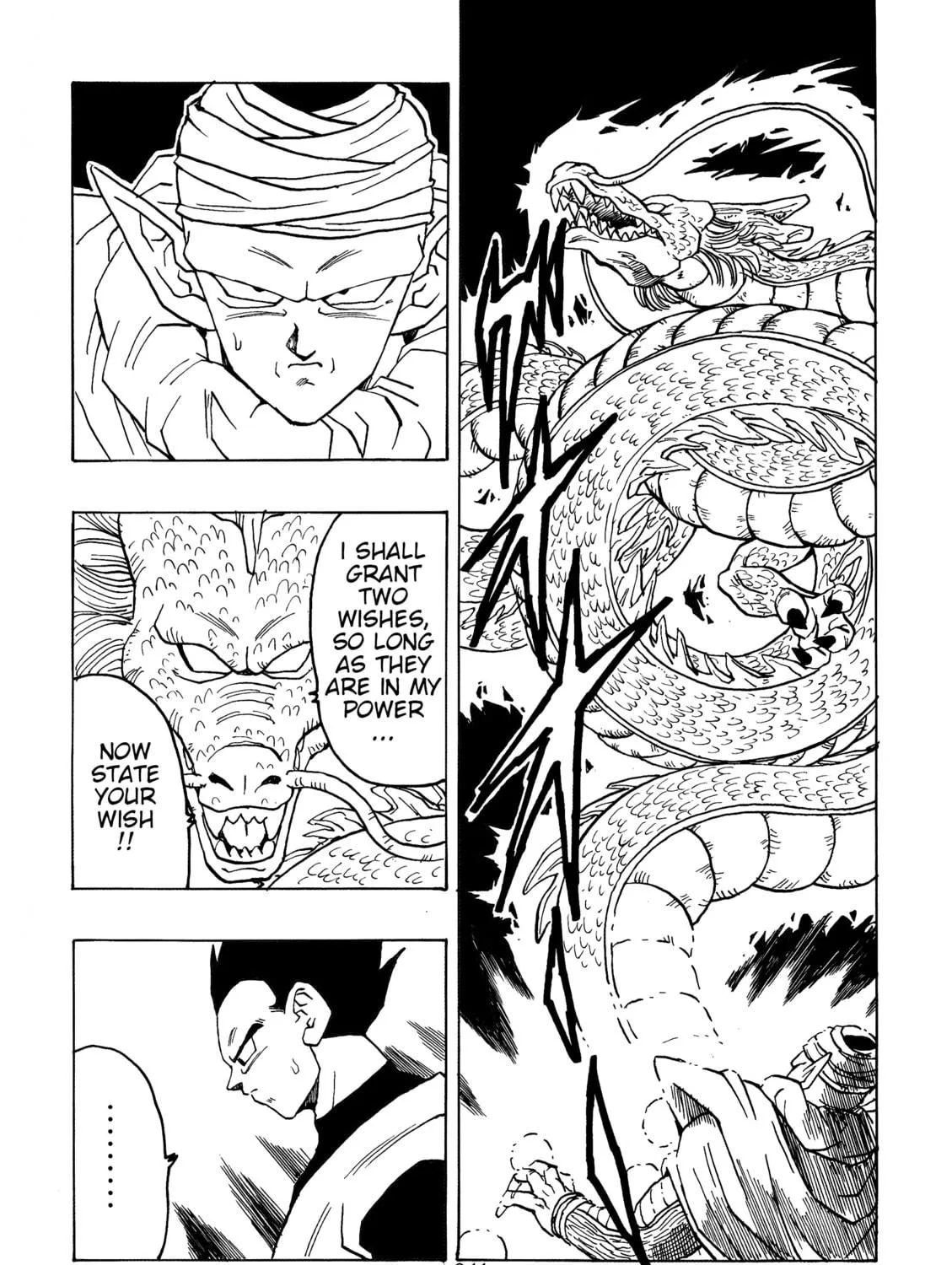 Dragon Ball After Chapter 6 page 23 - 