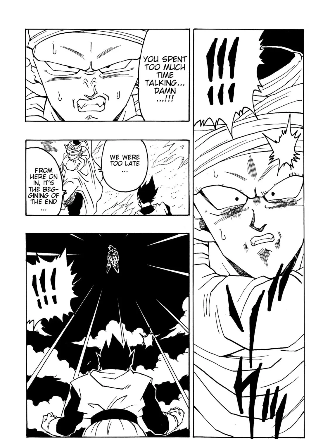 Dragon Ball After Chapter 6 page 31 - 