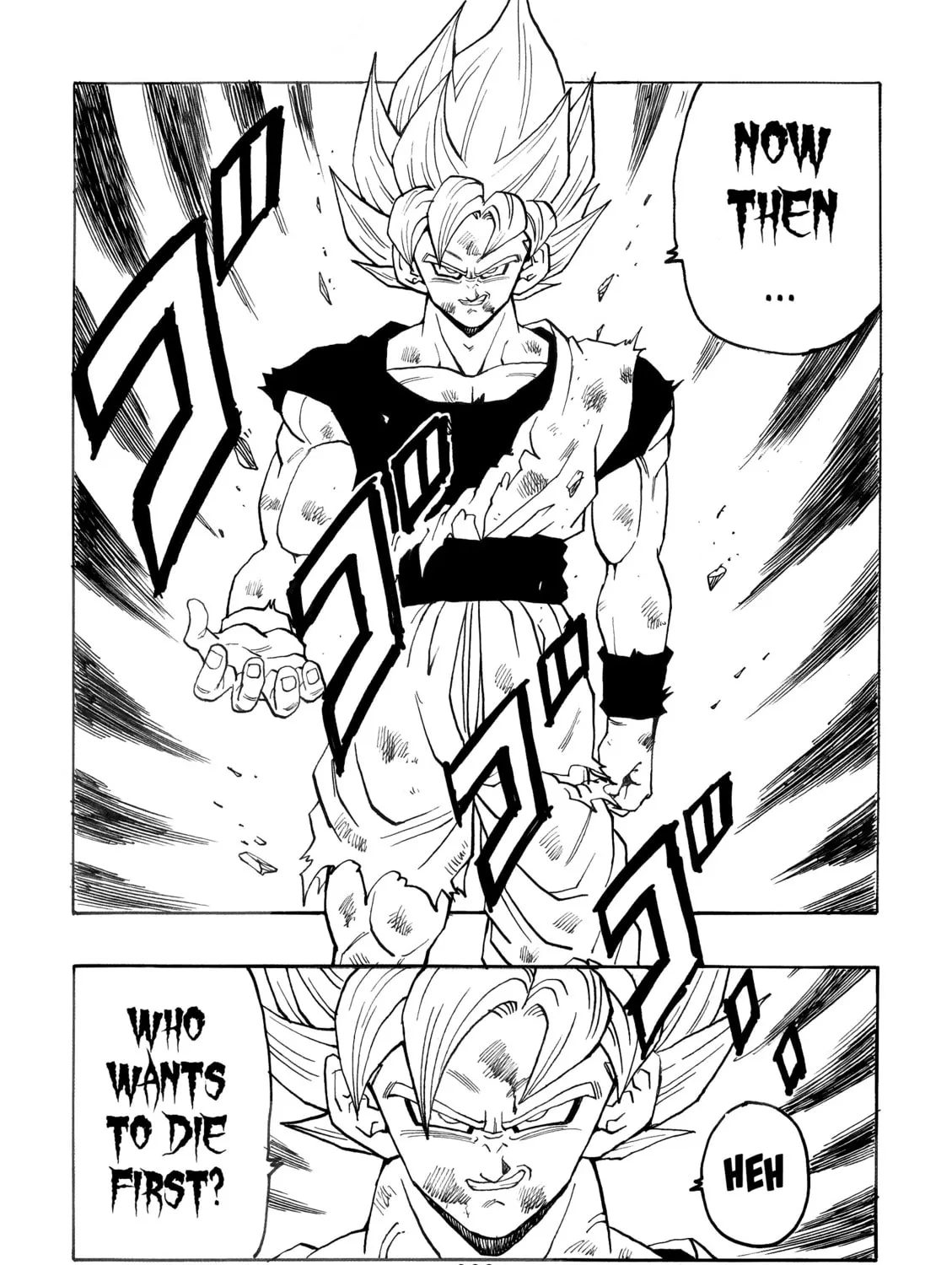 Dragon Ball After Chapter 6 page 45 - 