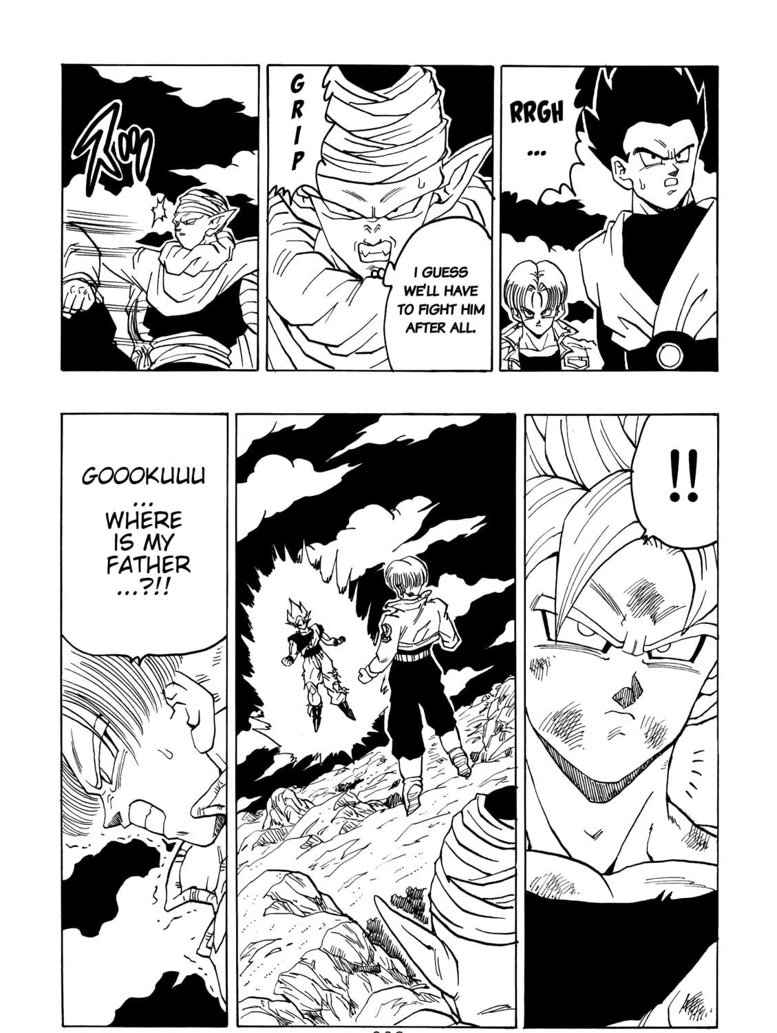 Dragon Ball After Chapter 6 page 47 - 