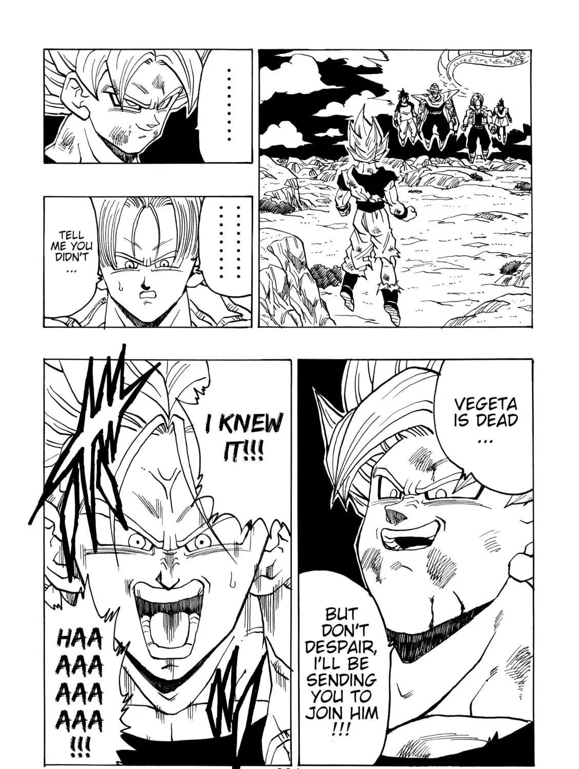 Dragon Ball After Chapter 6 page 49 - 
