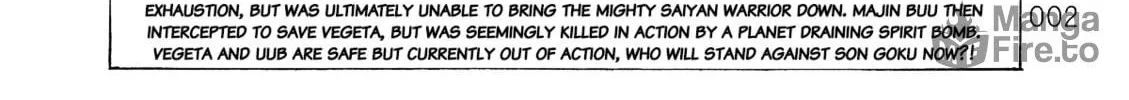 Dragon Ball After Chapter 6 page 6 - 