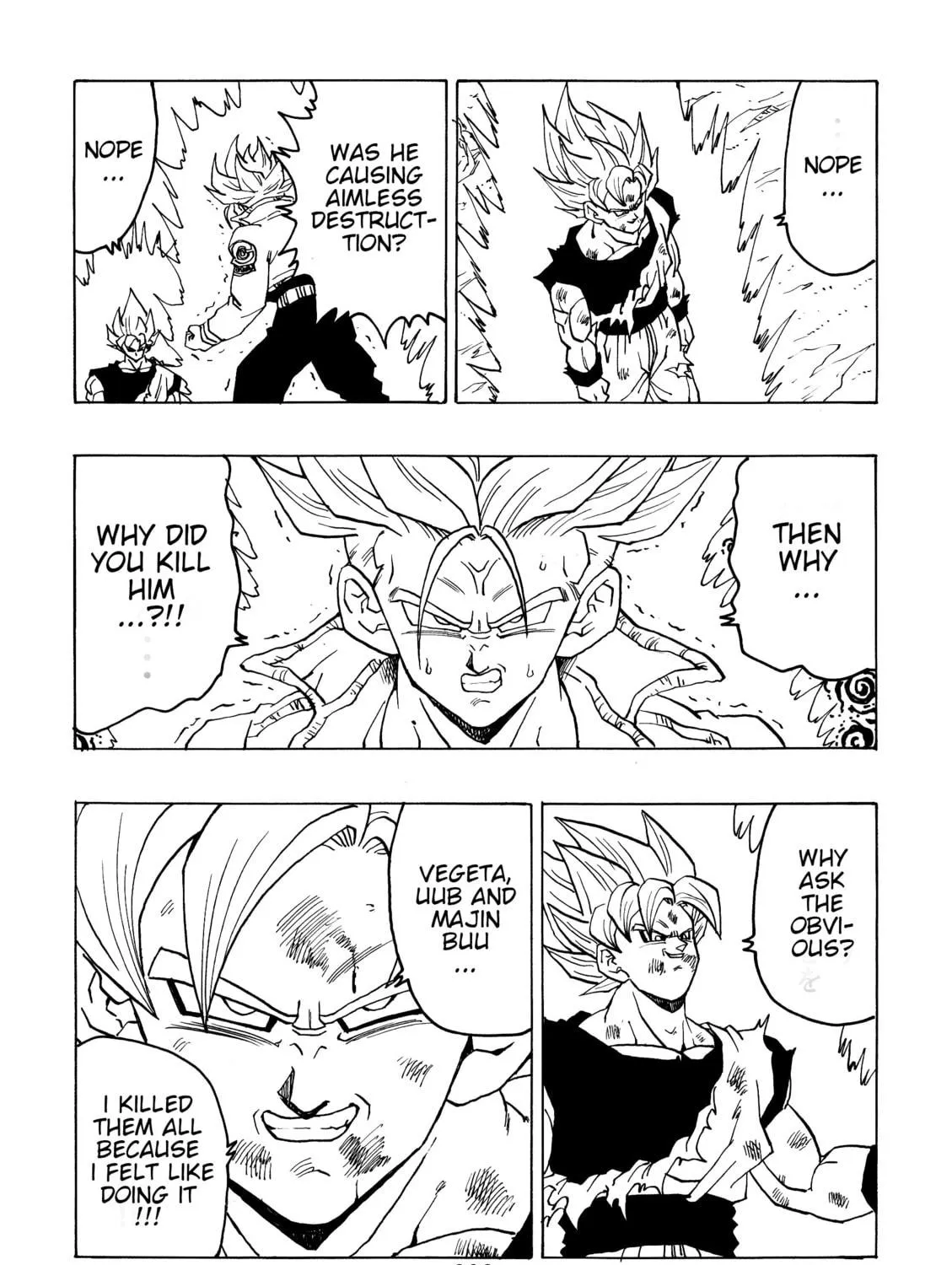 Dragon Ball After Chapter 6 page 53 - 