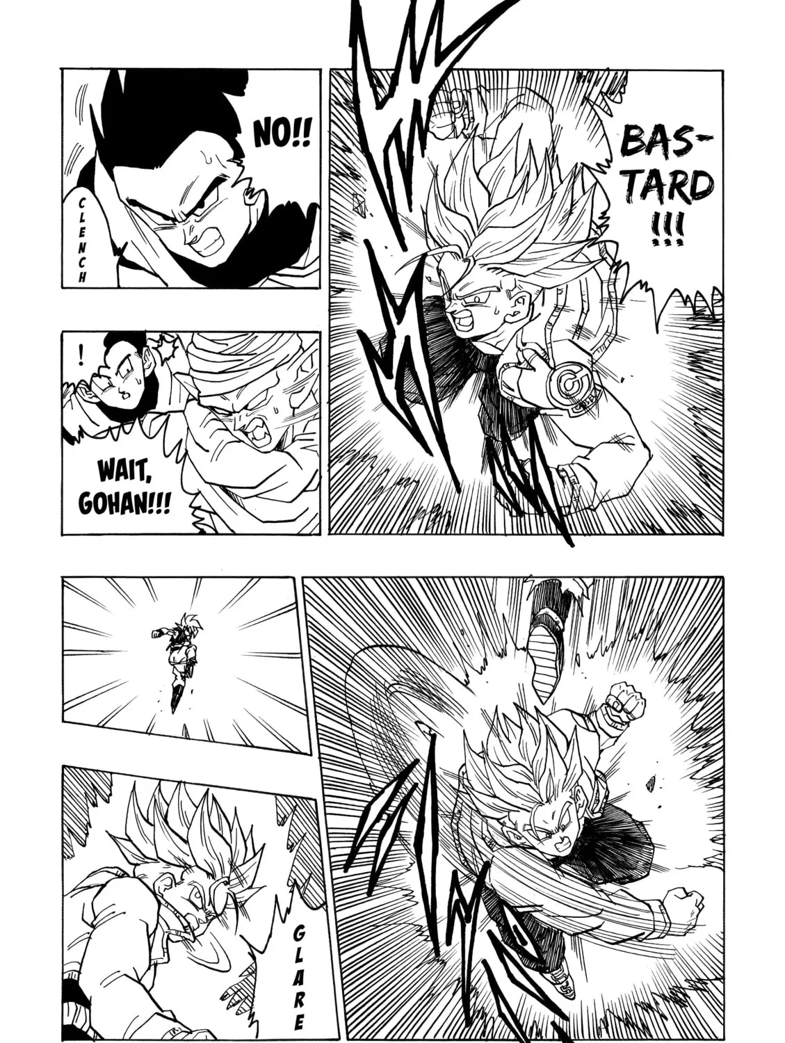 Dragon Ball After Chapter 6 page 55 - 