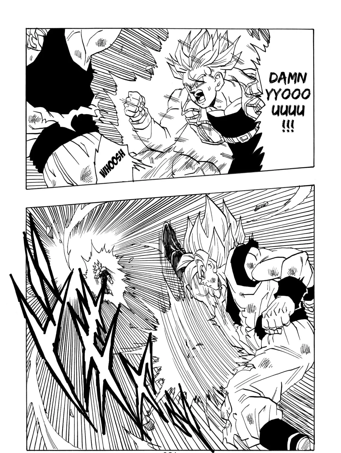 Dragon Ball After Chapter 6 page 63 - 