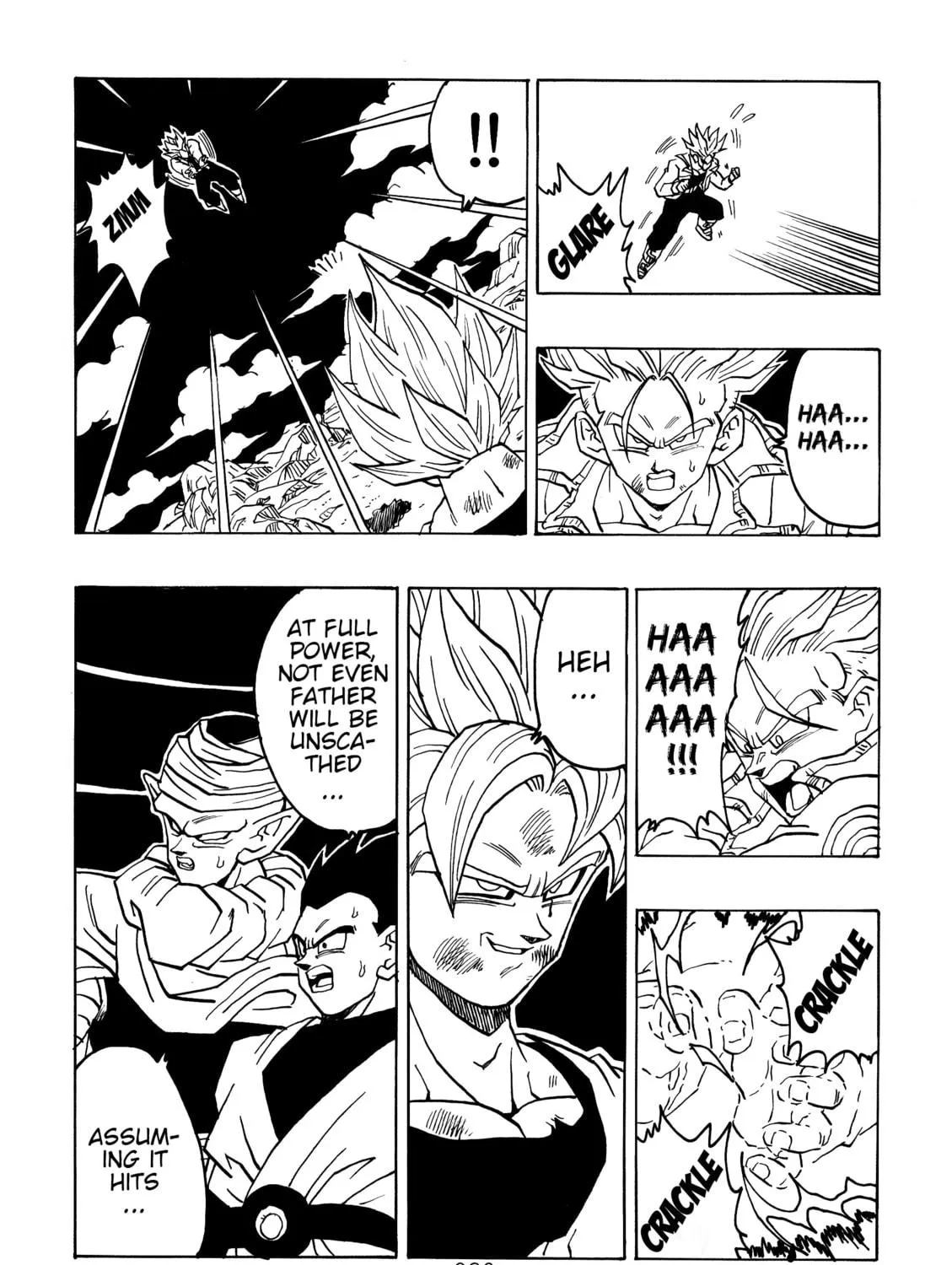 Dragon Ball After Chapter 6 page 65 - 