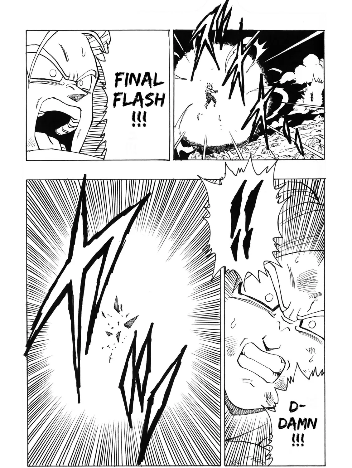 Dragon Ball After Chapter 6 page 67 - 