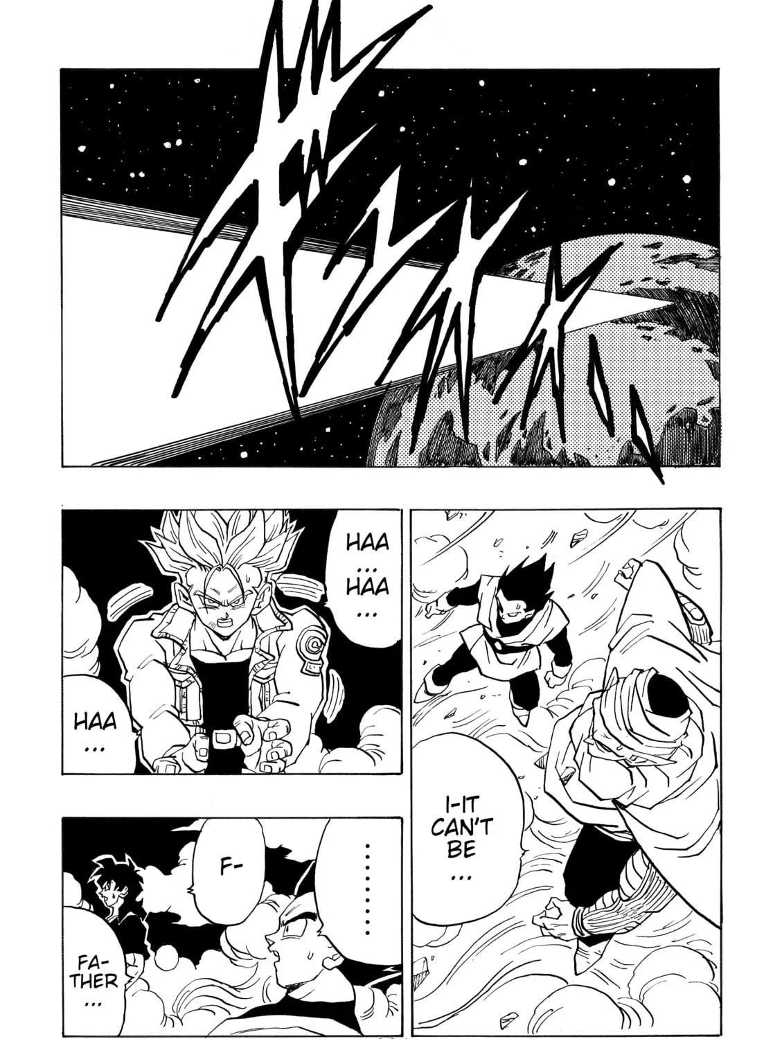 Dragon Ball After Chapter 6 page 69 - 