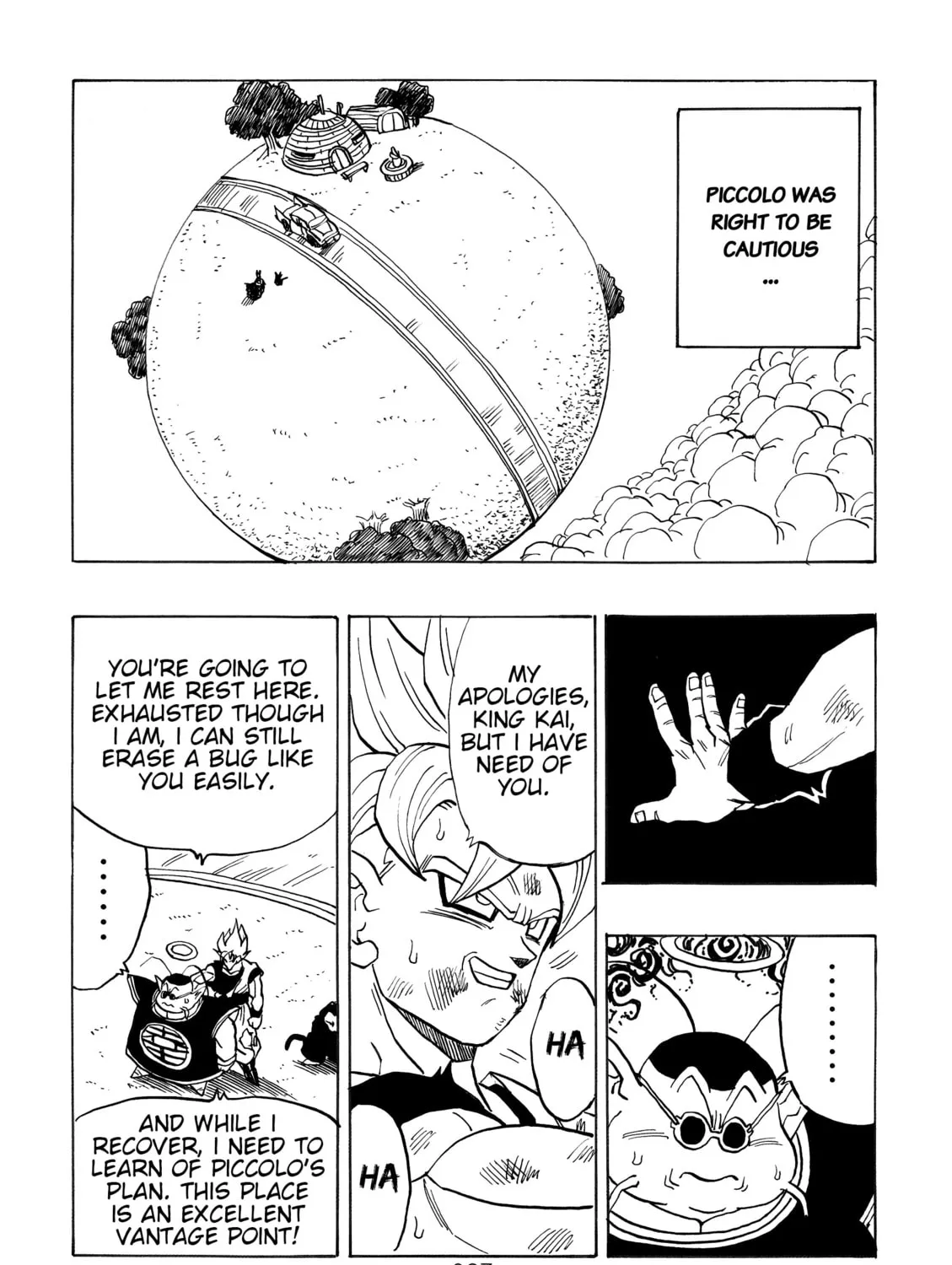 Dragon Ball After Chapter 6 page 75 - 