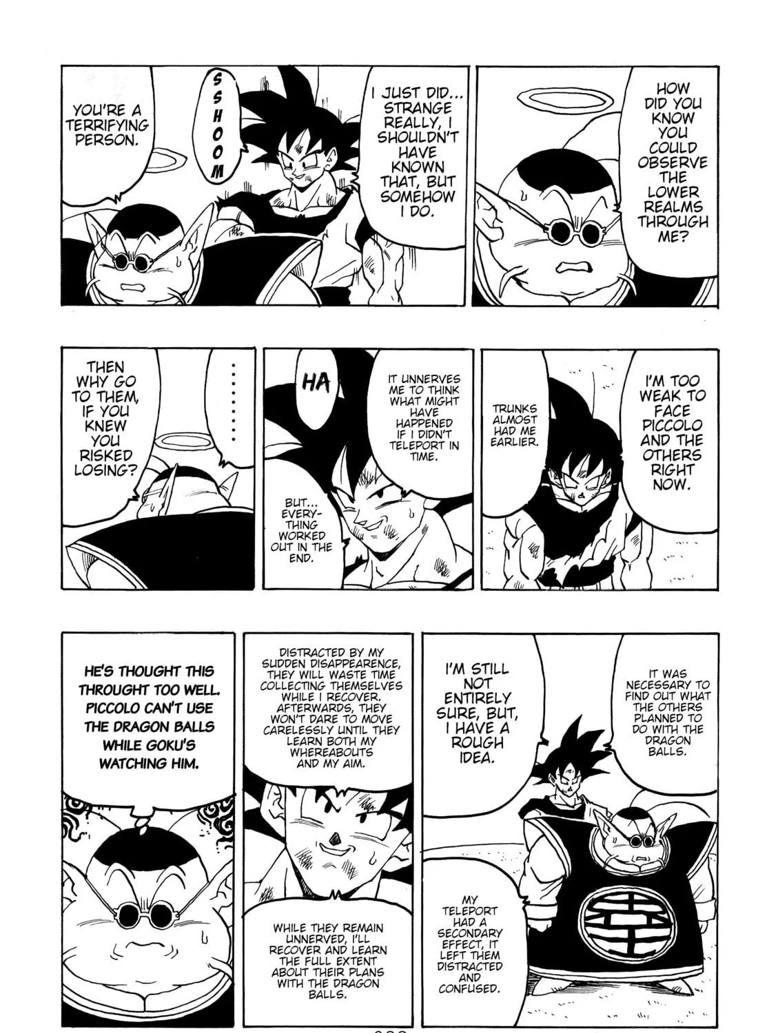 Dragon Ball After Chapter 6 page 77 - 