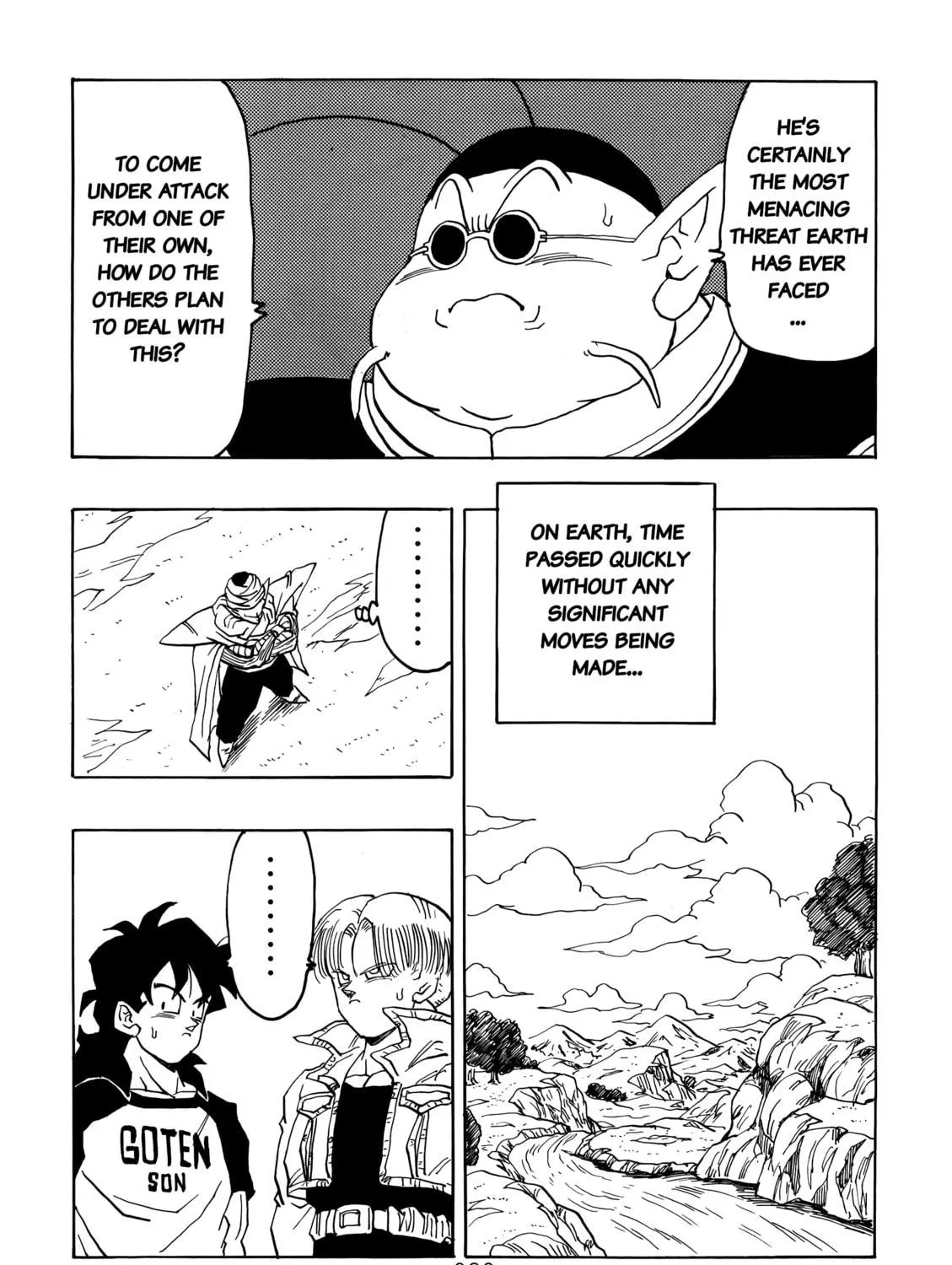 Dragon Ball After Chapter 6 page 79 - 