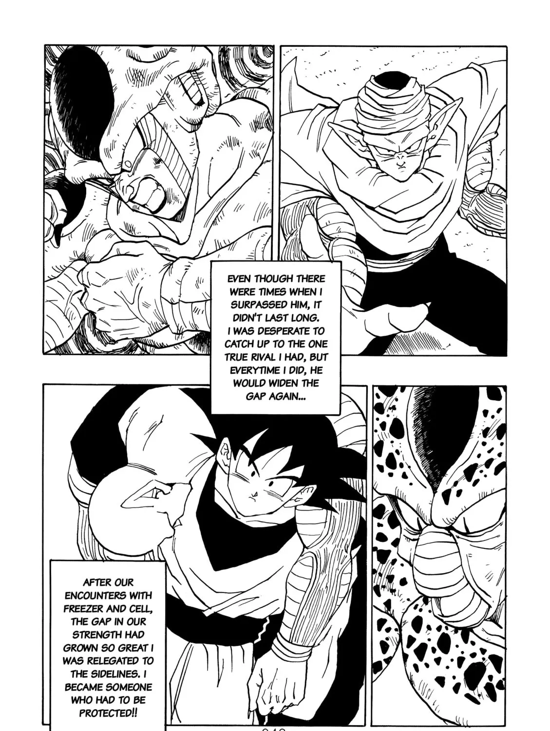 Dragon Ball After Chapter 6 page 87 - 