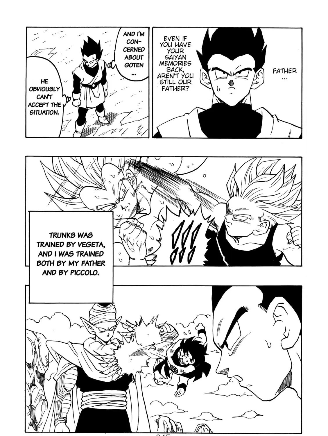 Dragon Ball After Chapter 6 page 91 - 