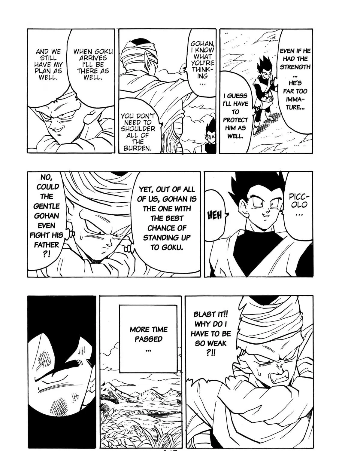 Dragon Ball After Chapter 6 page 95 - 