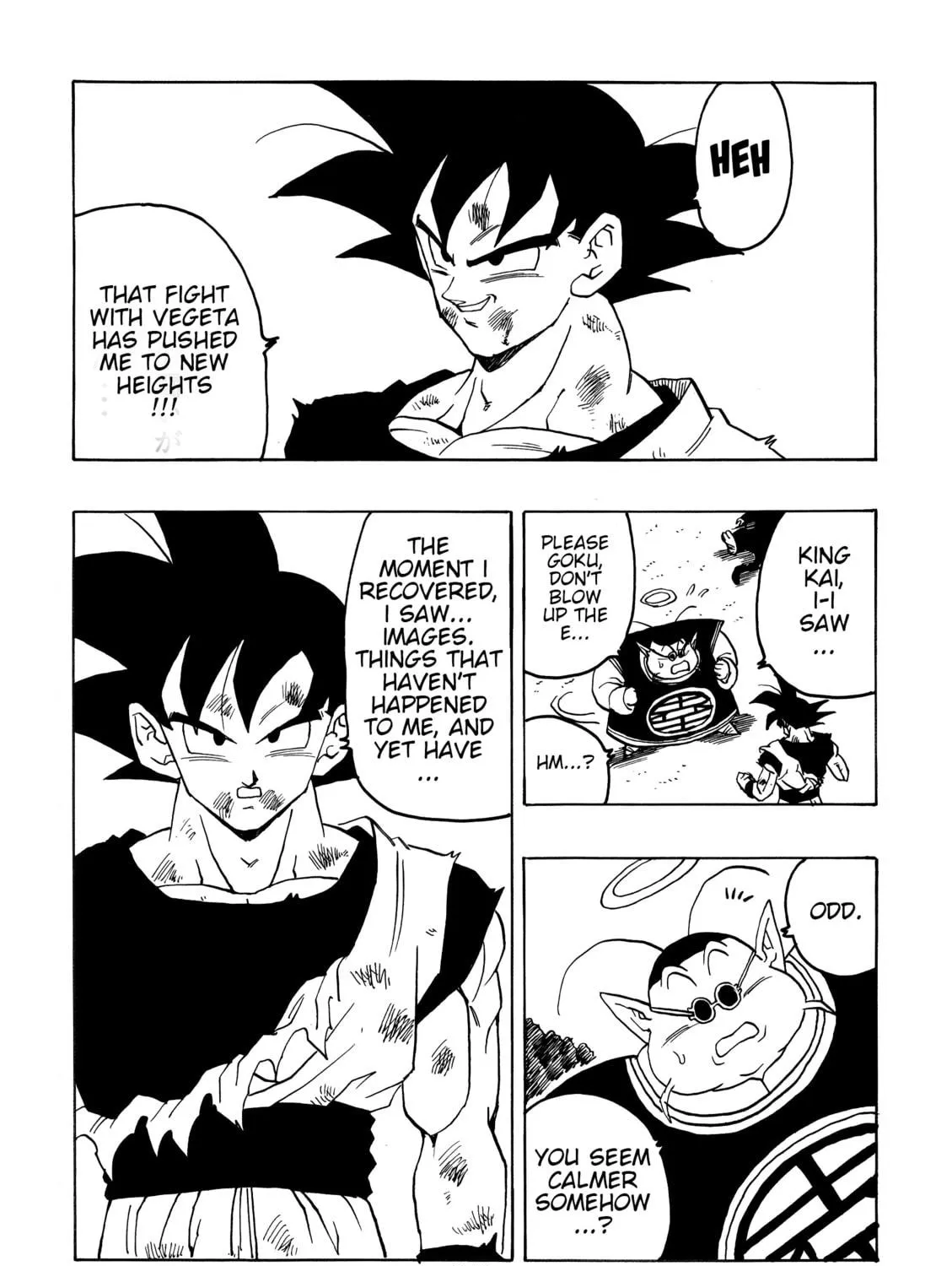 Dragon Ball After Chapter 6 page 99 - 