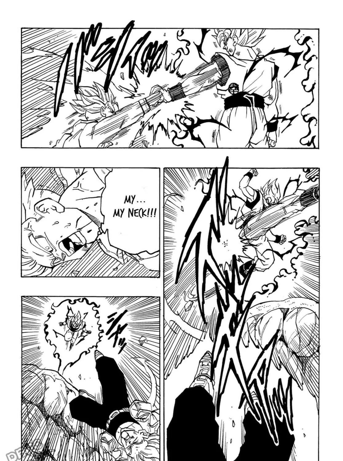 Dragon Ball After Chapter 7 page 113 - 