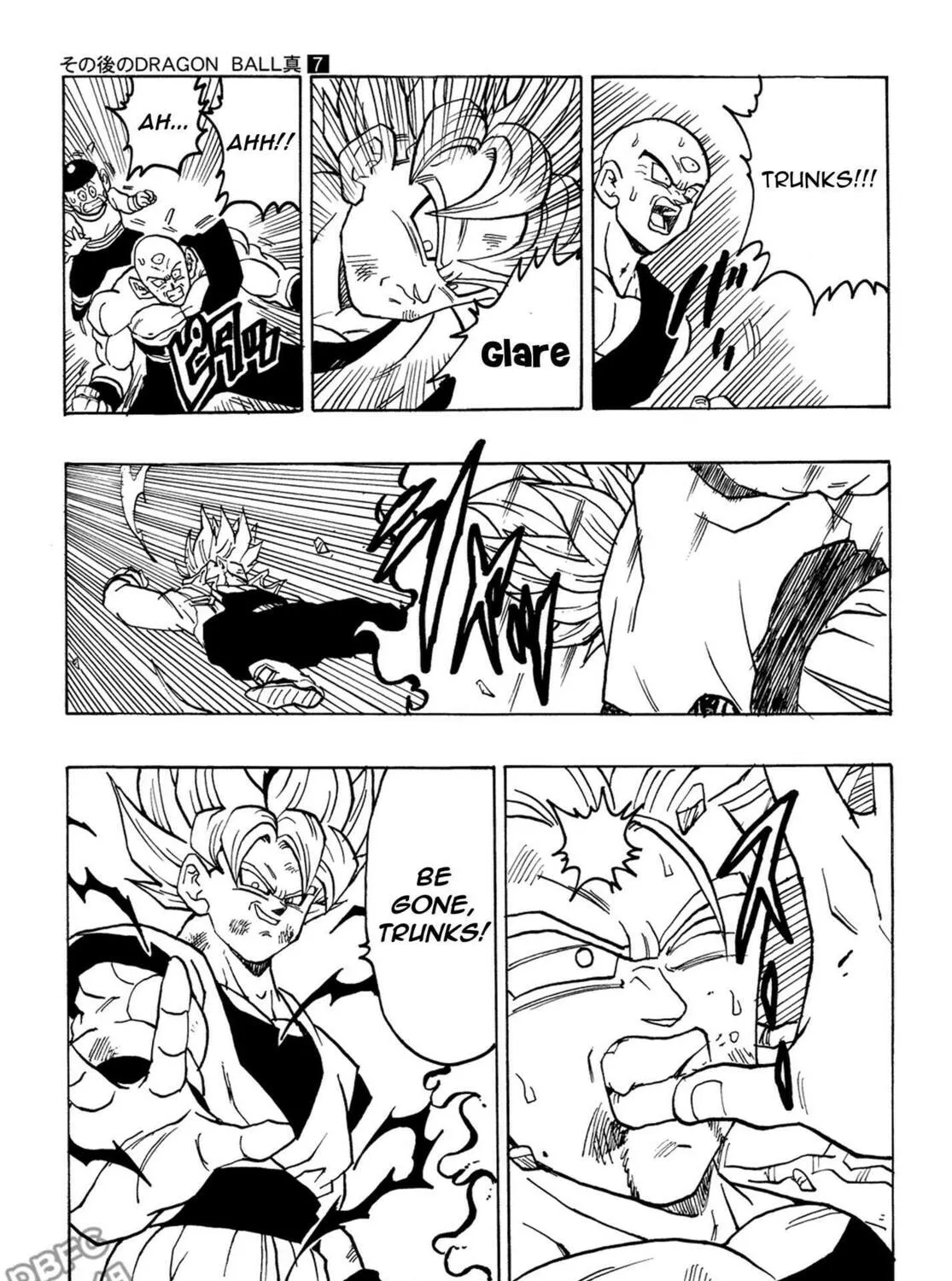Dragon Ball After Chapter 7 page 115 - 