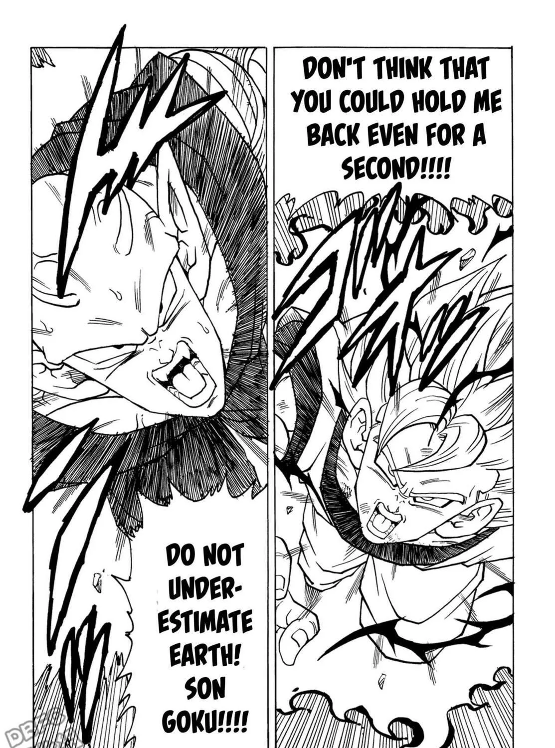 Dragon Ball After Chapter 7 page 125 - 
