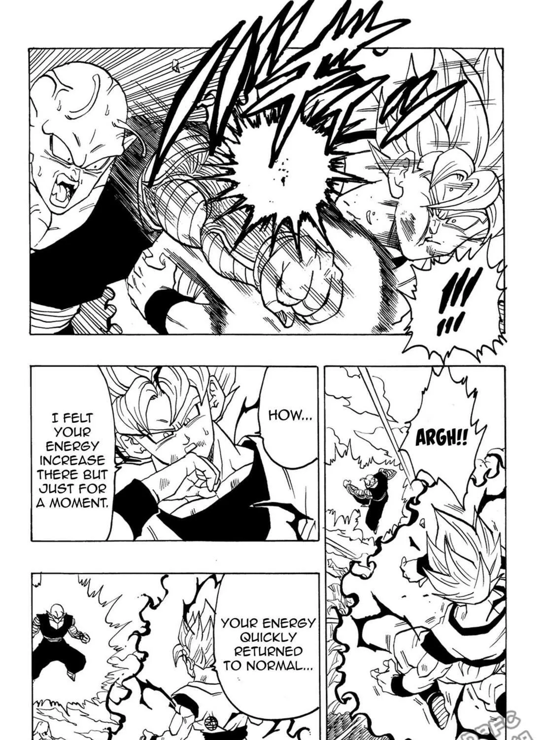Dragon Ball After Chapter 7 page 129 - 