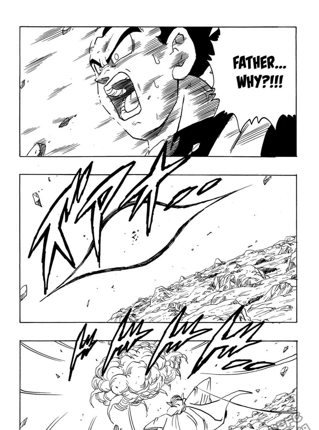 Dragon Ball After Chapter 7 page 41 - 