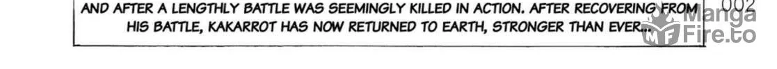Dragon Ball After Chapter 7 page 6 - 