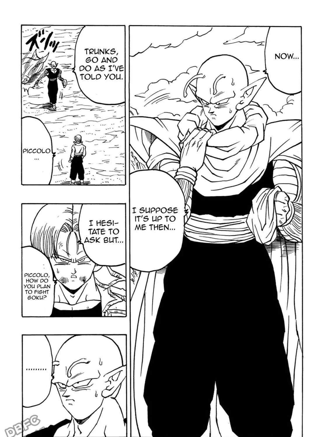 Dragon Ball After Chapter 7 page 53 - 