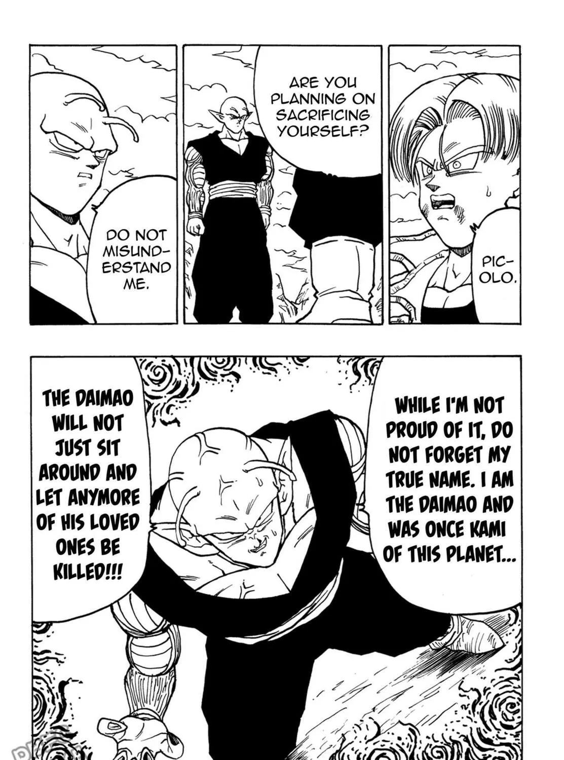 Dragon Ball After Chapter 7 page 57 - 