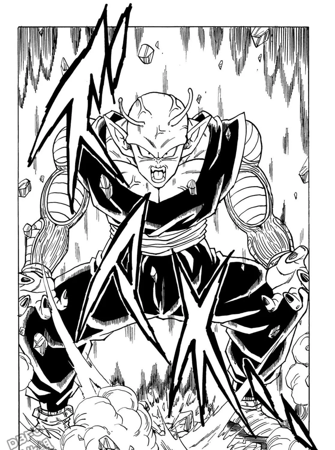 Dragon Ball After Chapter 7 page 61 - 