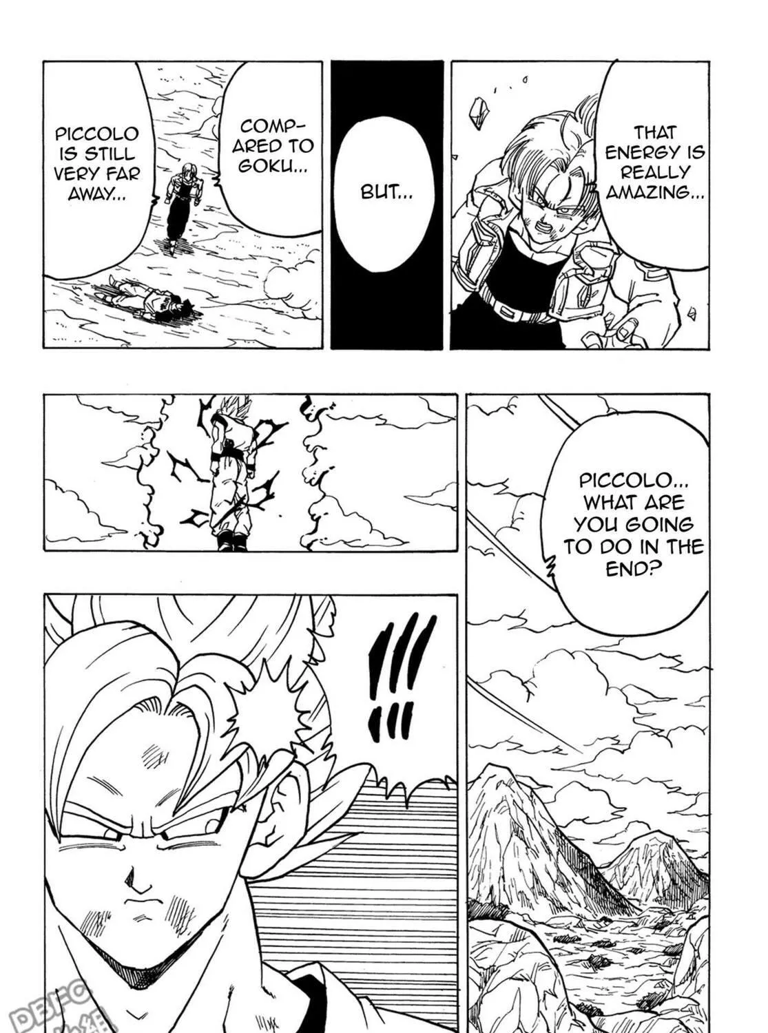Dragon Ball After Chapter 7 page 65 - 