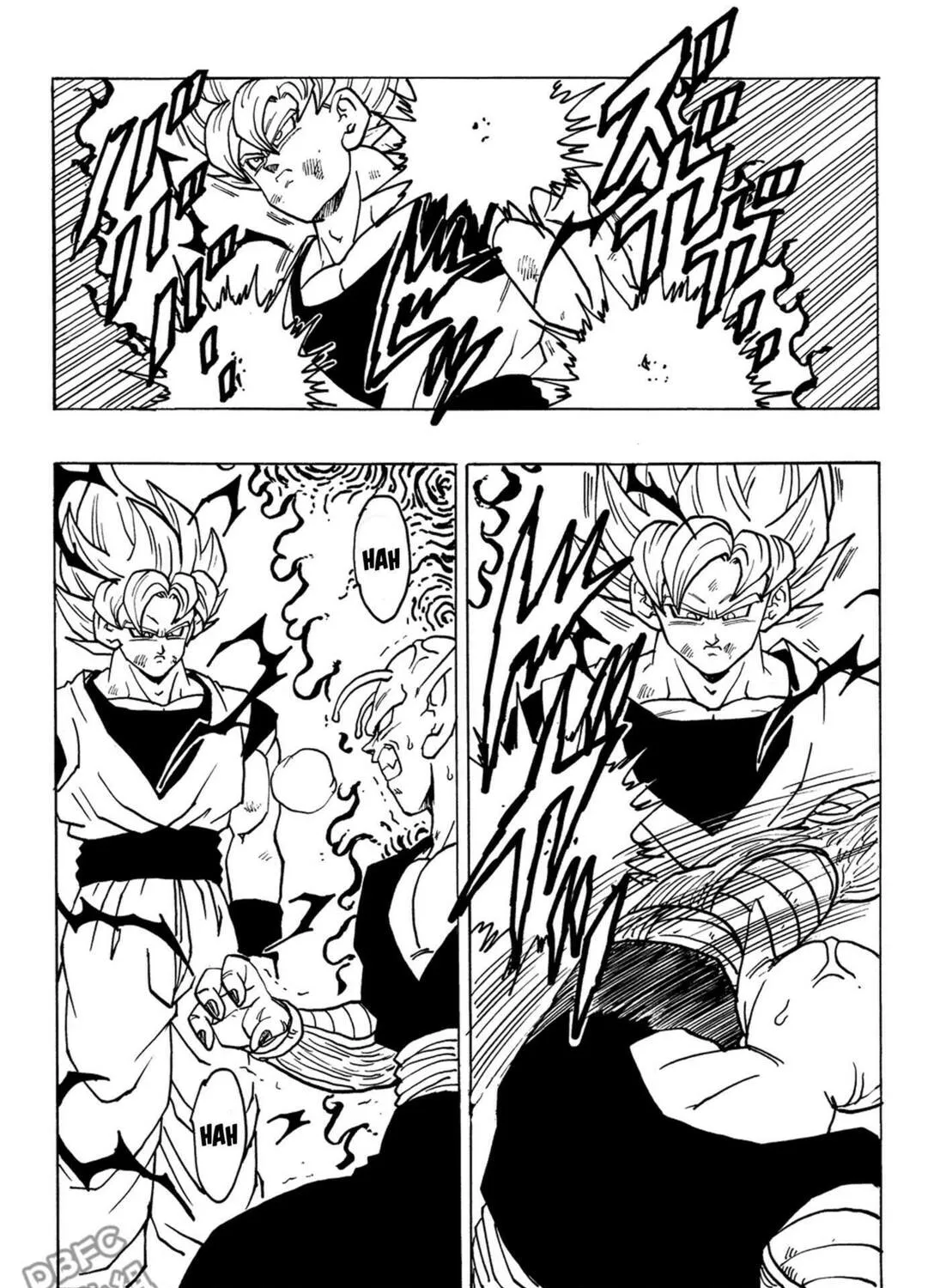Dragon Ball After Chapter 7 page 73 - 