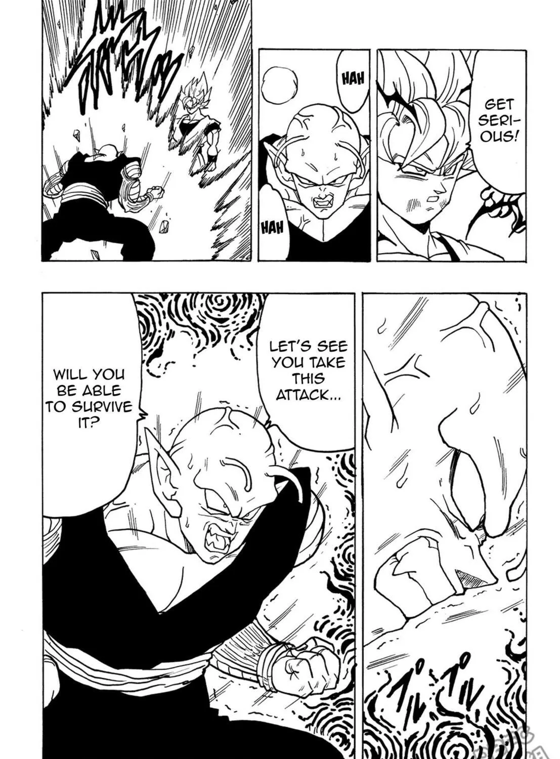 Dragon Ball After Chapter 7 page 75 - 