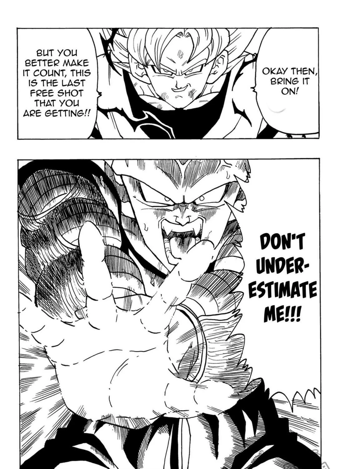 Dragon Ball After Chapter 7 page 77 - 