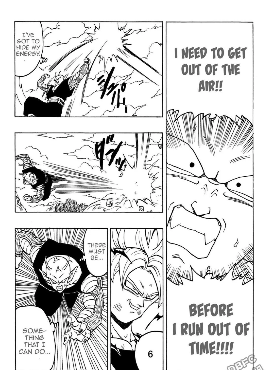 Dragon Ball After Chapter 7 page 89 - 