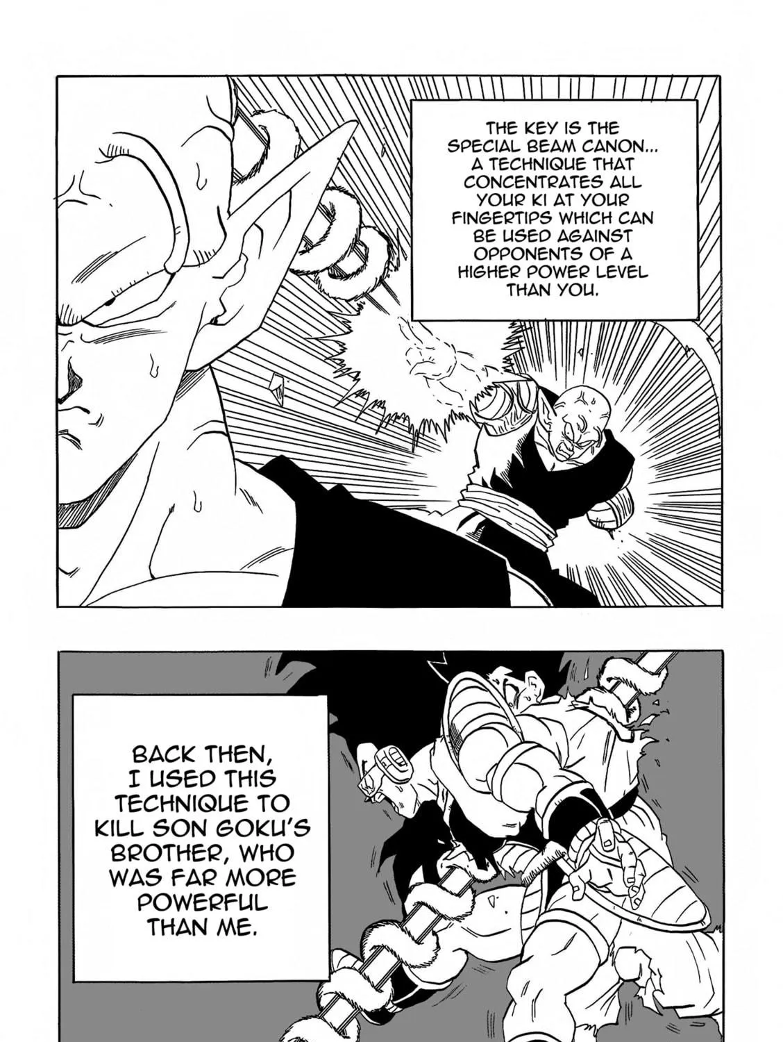 Dragon Ball After Chapter 8 page 101 - 