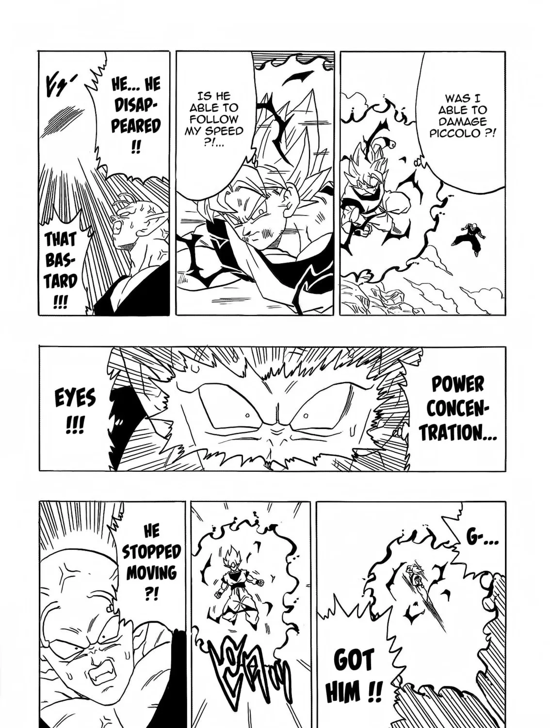 Dragon Ball After Chapter 8 page 117 - 