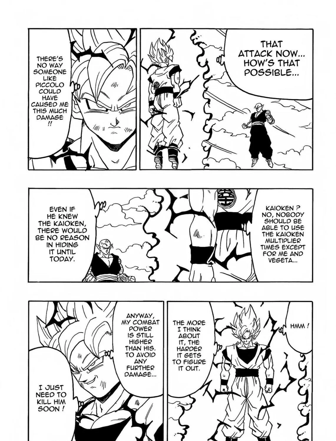 Dragon Ball After Chapter 8 page 13 - 
