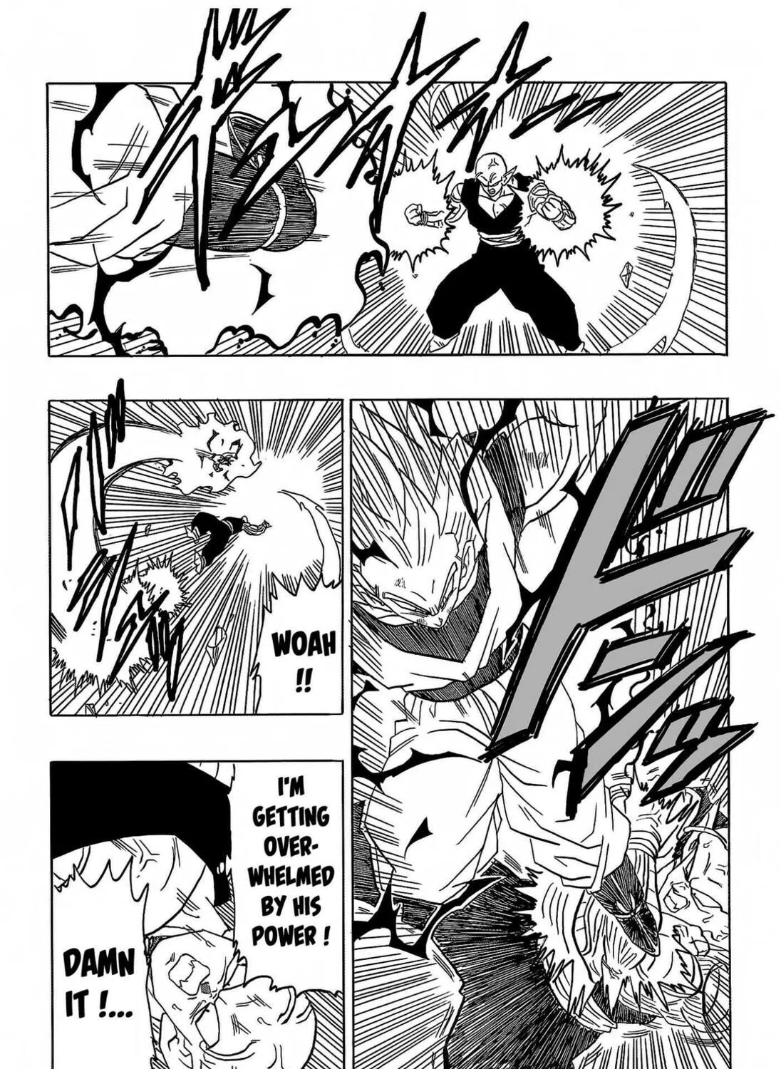 Dragon Ball After Chapter 8 page 121 - 