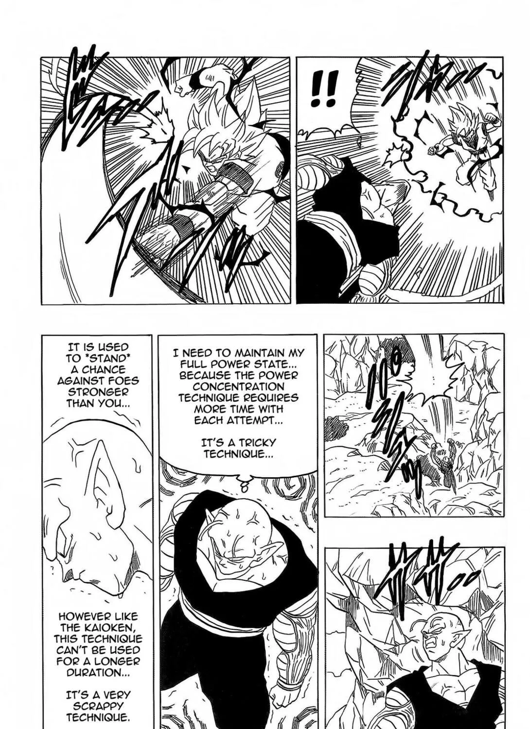 Dragon Ball After Chapter 8 page 123 - 