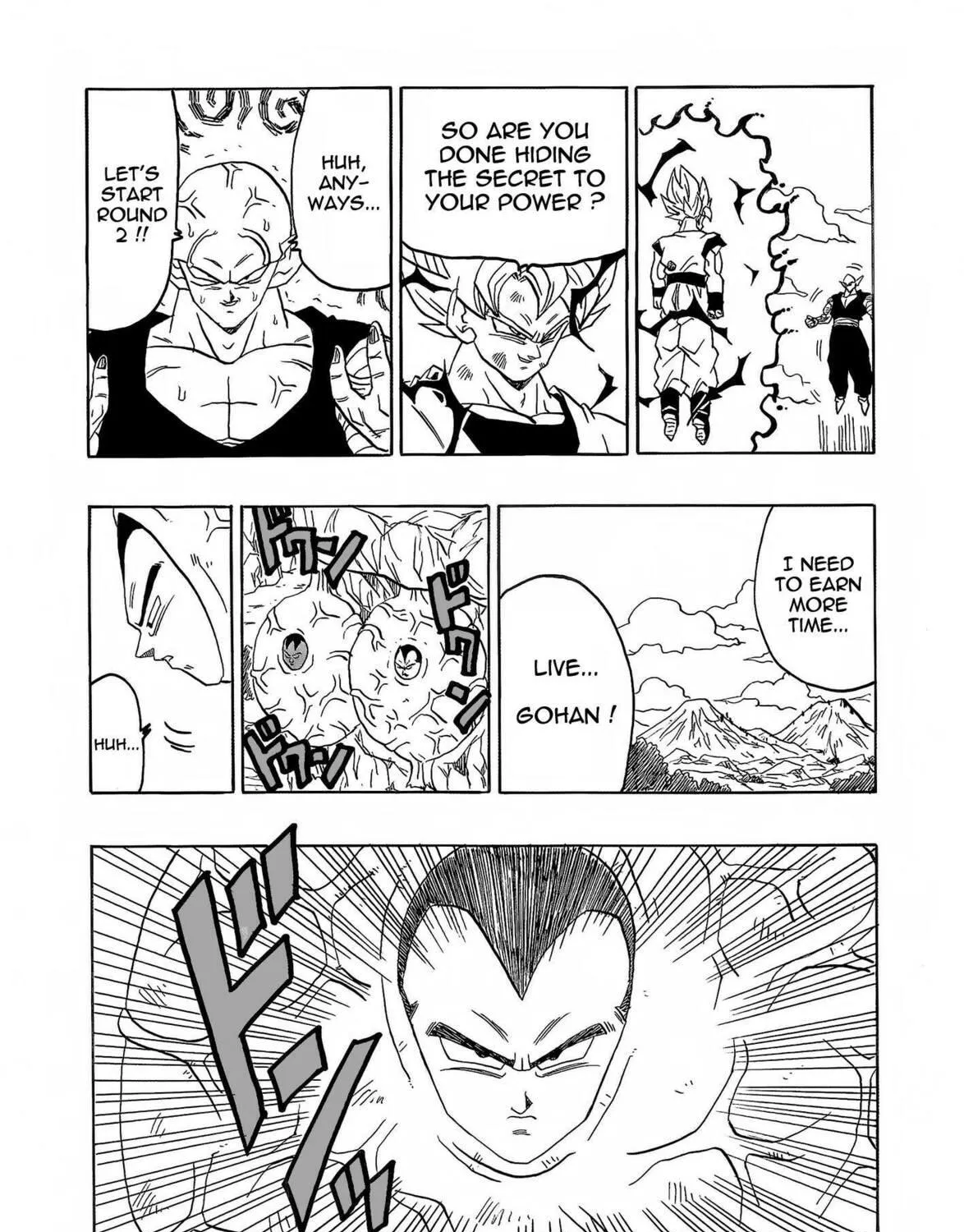 Dragon Ball After Chapter 8 page 129 - 