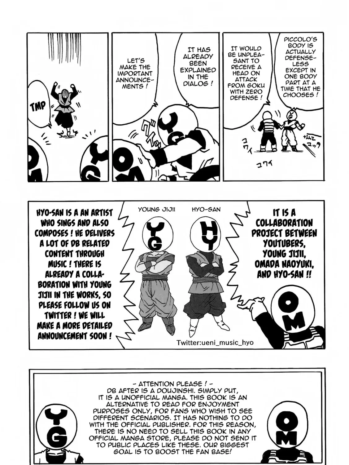 Dragon Ball After Chapter 8 page 133 - 