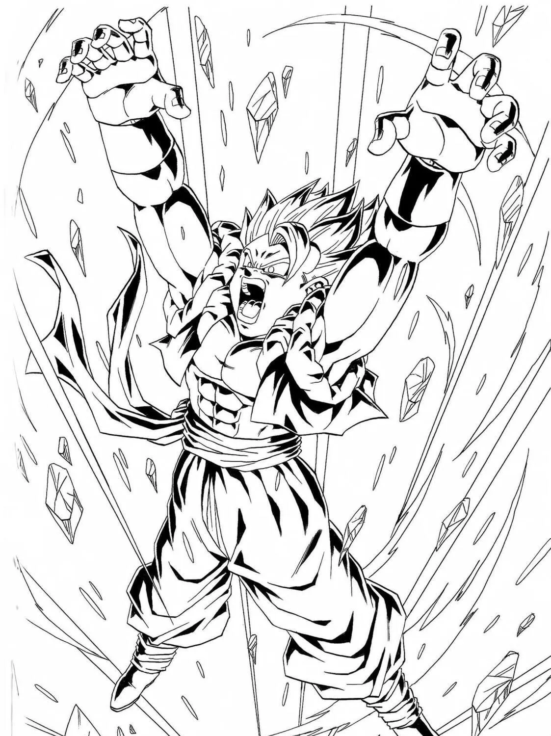 Dragon Ball After Chapter 8 page 137 - 