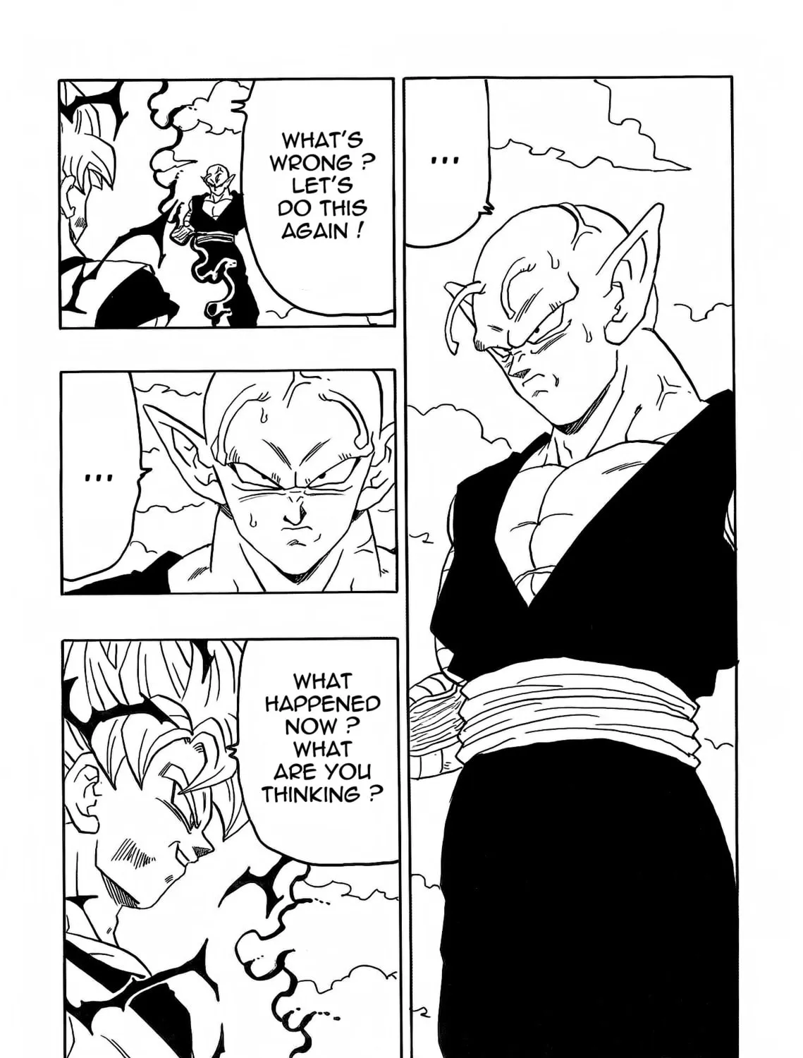 Dragon Ball After Chapter 8 page 15 - 