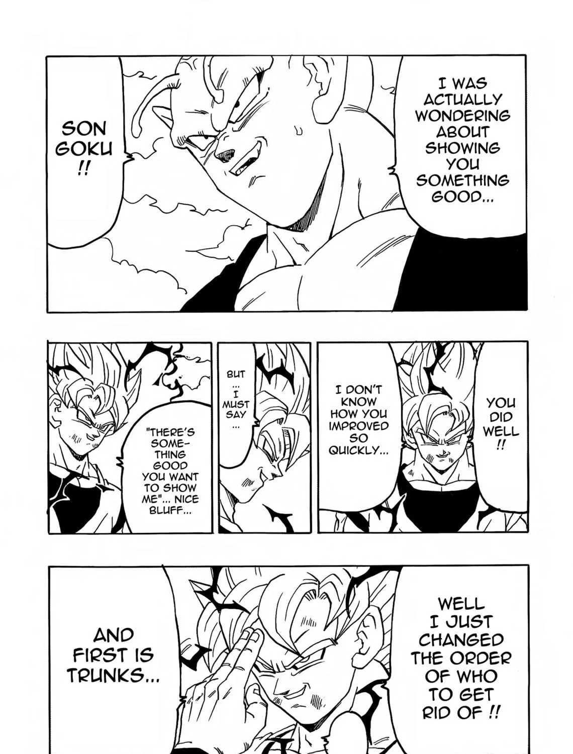 Dragon Ball After Chapter 8 page 17 - 