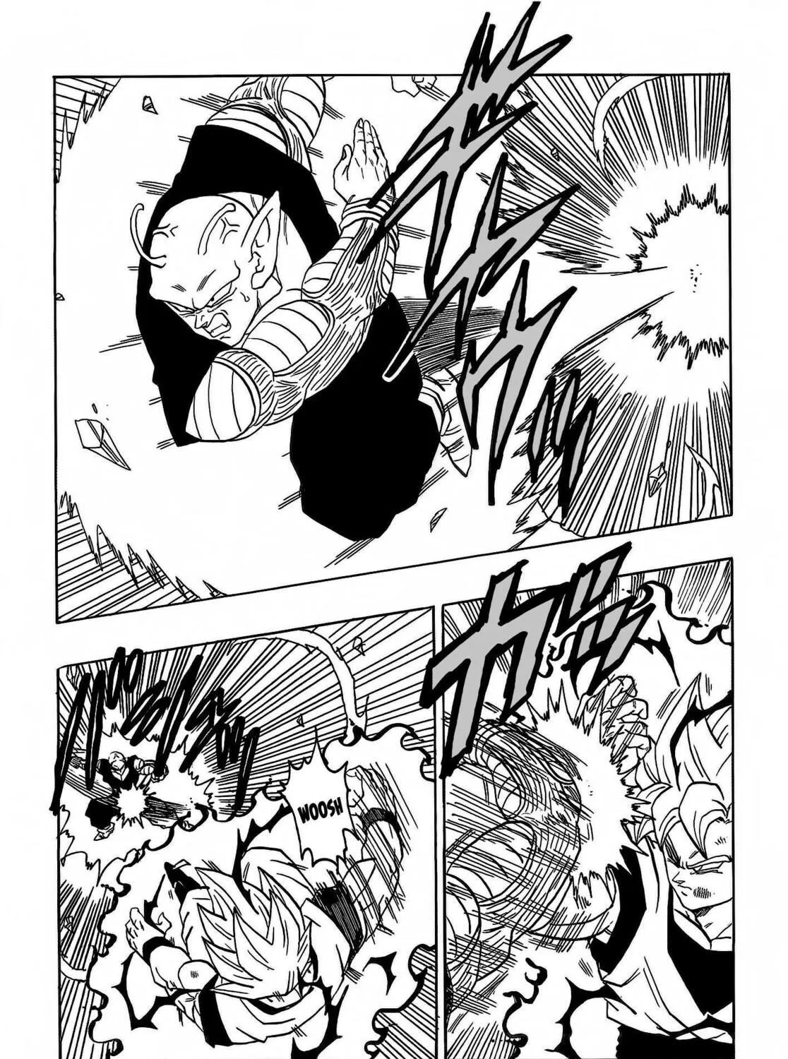 Dragon Ball After Chapter 8 page 25 - 
