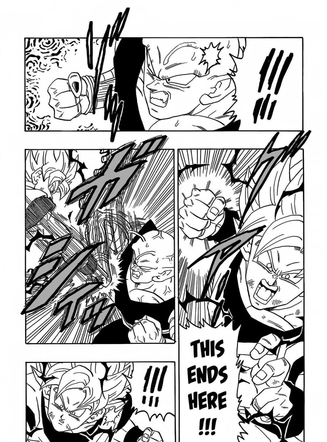 Dragon Ball After Chapter 8 page 41 - 